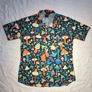 B. Fresh Gear Big Fungus Shirt